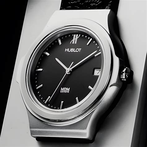 hublot superb mdm genève|Hublot mdm geneve depose.